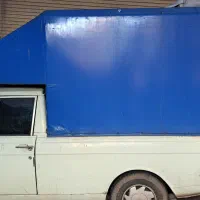 پیکان وانت ۸۸