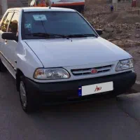پراید مدل97فروشی