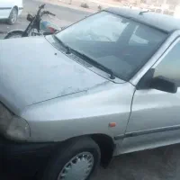 پراید 86دوگانه کارخانه