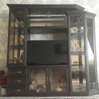 بوفه و زیر تلویزیون دو منظوره