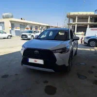 تویوتا کرولا کراس هیبریدی ۲۰۲۴|خودرو سواری و وانت|اصفهان, خواجه عمید|دیوار