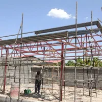 جوشکاری الاچیق شیروانی سوله نرده|خدمات پیشه و مهارت|فلاورجان, |دیوار