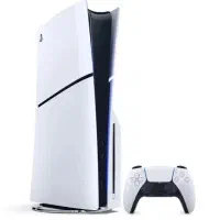 ps5 2116 slim 1 tb + دیسک fc26 + یک دسته قرمز