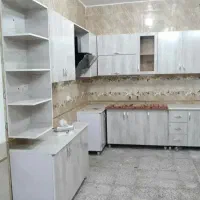 i7کابینت ممبران با اجاق گاز صفحه‌ای