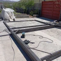 جوشکار ،اسکلت، ایزوگام، درب ،پنجره|خدمات پیشه و مهارت|قزوین, |دیوار