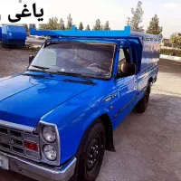 فروش فوری نیسان دیزل ۹۵ تناژ پایین