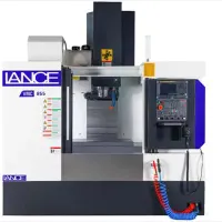 ماشین آلات CNC فرز، تراش و تپینگ|ماشین‌آلات صنعتی|تهران, ونک|دیوار