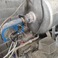 دیگ و مشعل|آبگرمکن، پکیج، شوفاژ|پردیس, فاز ۱۱|دیوار