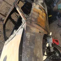 پراید سوخته|خودرو سواری و وانت|سبزوار, اسلام آباد|دیوار