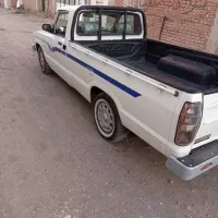 وانت مزدا تک کابین مدل 92 درحد خشک