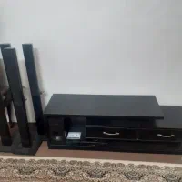 میز زیر تلوزیون