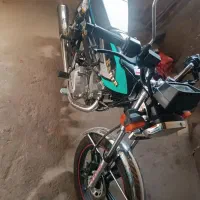 موتور سیکلت کبیر ۲۰۰