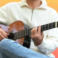 آموزش گیتار