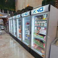 یخچال ایستاده کینو مدل KR680 وKRF680