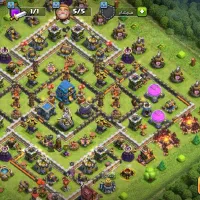 اکانت کلش آف کلنز