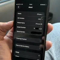 ایفون se 2020|موبایل|اصفهان, دشتستان|دیوار