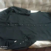 مانتو مشکی  نخی نوی نو سایز ۴۲|لباس|تهران, نارمک|دیوار