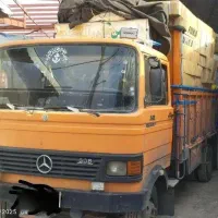 خاور 608مدل79 تک برگ سند|خودرو سنگین|فردیس, شهرک شهید حسینی|دیوار