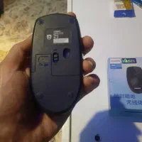 موس بیسیم فیلیپس اصلی (Mouse Controller Phillips)|قطعات و لوازم جانبی رایانه|فردیس, فردیس|دیوار