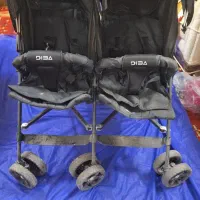 کالسکه دوقلو مدل دلیجان|کالسکه و لوازم جانبی|تهران, هفت چنار|دیوار