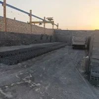 مصالح ساختمانی و بلوکه سیمانی