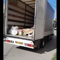 اتوبارباربری جابجایی حمل باراثاثیه منزل0تا100اصولی