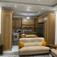 ۹۰ متر مهندسی ساز/ محدوده امام حسین/دو خواب|اجارهٔ آپارتمان|تربت‌حیدریه, مظفریه|دیوار