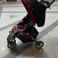 کالسکه ، تخت پارک ، کریر دو کاره ، نی نی لای لای|کالسکه و لوازم جانبی|تهران, مینیسیتی (شهرک نفت)|دیوار