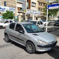 پژو ۲۰۶ مدل ۸۶