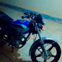 موتور سیکلت احسان 200|موتورسیکلت|چابهار, |دیوار