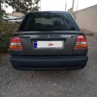 پراید نوک مدادی ۱۴۱ مدل ۸۴