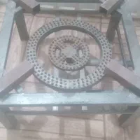 اجاق گاز تک شعله