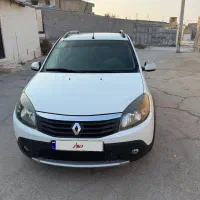 رنو ساندرو استپ وی مدل 96