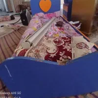 تخت خواب بچگانه