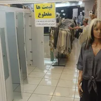 اینه قدی برای درب اطاق پرو و غیره|فروشگاه و مغازه|رشت, بازار|دیوار