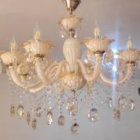لوستر کریستال