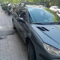 206 تیپ ۶ مدل ۸۴