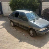 پراید نوک مدادی مدل ۸۷