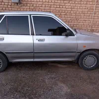 سلام پراید مدل ۸۶دوگانه دست شاسی جلوسالم|خودرو سواری و وانت|ملکآباد, |دیوار