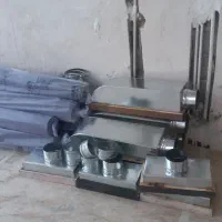 پلنیوم باکس داکت اسپیلیت کانال سازی لوله فلکسی