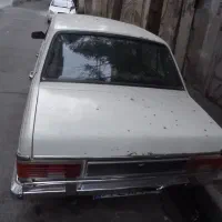پیکان سواری ۸۲ انژکتور