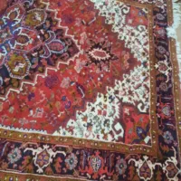 فرش دست باف بارماغ توخوش