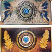 تابلو دکوراتیو برجسته|تابلو، نقاشی، عکس|خرمآباد, |دیوار