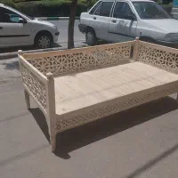 تخت سنتی یا شاه نشین