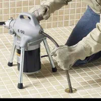 خدمات لوله بازکنی امین صددرصدتضمینی(شبانه روزی)