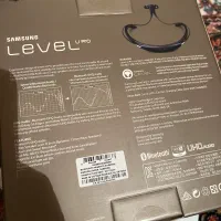 هدفون گردنی سامسونگ اورجینال ویتنام level u pro|لوازم جانبی موبایل و تبلت|تبریز, |دیوار
