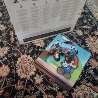 ps4 دو دسته
