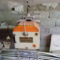 ست کامل دستگاه upvc جنس ترک