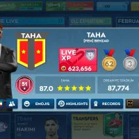 اکانت دریم لیگ|کنسول، بازی ویدئویی و آنلاین|بندر امام خمینی, |دیوار