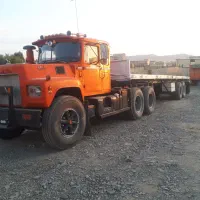 ماک مدل ۷۴ سر و ته با هم|خودرو سنگین|همدان, |دیوار